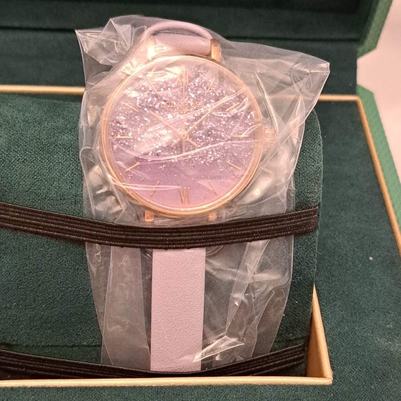 Lola Rose Gradient Sparkle Amethyst Watch - Picture 4 of 10